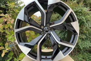 CERCHI AUDI RS Q8 MADE IN GERMANY 20 22 23