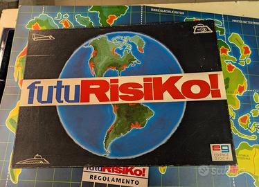 futuRisiko! prima edizione articolo 1275