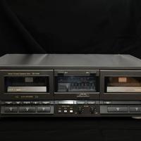 Stereo Double Cassette Deck TECHNICS RS-TR165