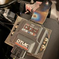 GR Yaris DTUK/DTE modulo Race version