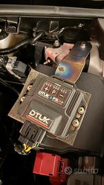 GR Yaris DTUK/DTE modulo Race version