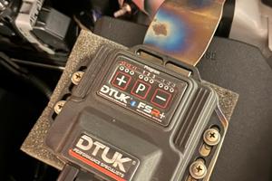 GR Yaris DTUK/DTE modulo Race version