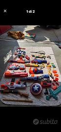 Fucili nerf