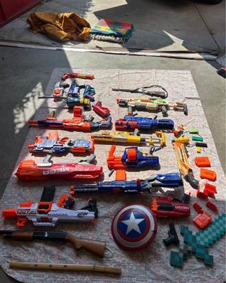 Fucili nerf