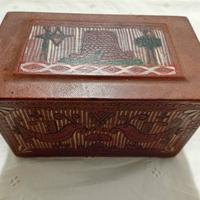 portagioie originale sardo anni 70