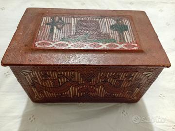 portagioie originale sardo anni 70