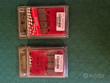 Brembo serie rossa per ktm 1290