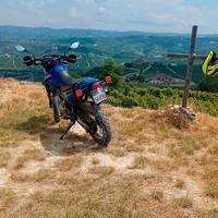 Yamaha XT 600 - 2002