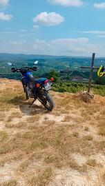 Yamaha XT 600 - 2002