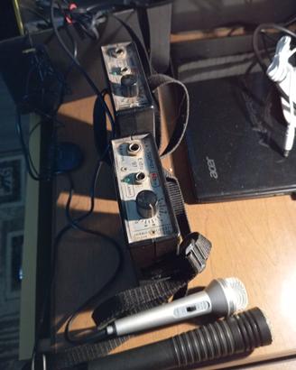 Microfono vintage