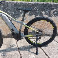 Ebike giant fathom 27,5 tg s xs