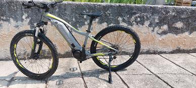 Ebike giant fathom 27,5 tg s xs