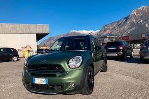 Mini Cooper SD Countryman 2.0 Business ALL4