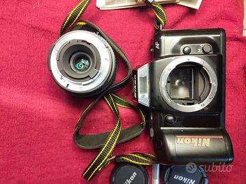 Macchina Fotografica 