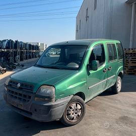 Fiat Doblo 2003 1.9 JTD 182B9000 PER RICAMBI