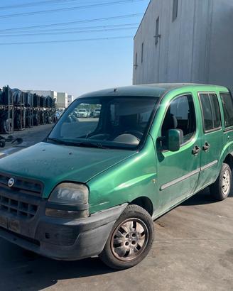 Fiat Doblo 2003 1.9 JTD 182B9000 PER RICAMBI