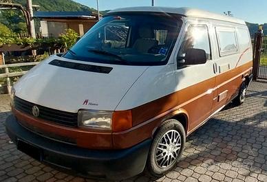 Camper Volkswagen Transporter T4 iscritto storico