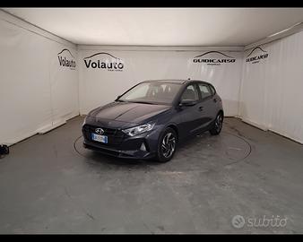HYUNDAI i20 III 2021 - i20 1.2 mpi Connectline Ext