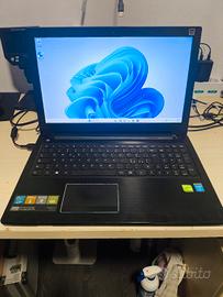 notebook Lenovo i7