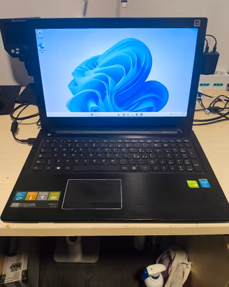 notebook Lenovo i7