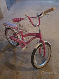 bici per bambina