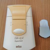 Silk epil Braun