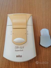 Silk epil Braun