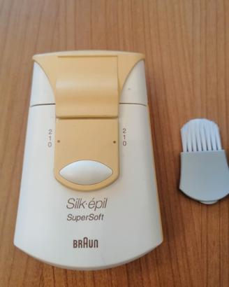 Silk epil Braun