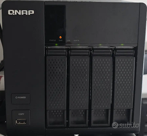 Qnap TS 412