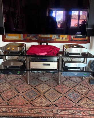 IMPIANTO AUDIO PRIMARE 200