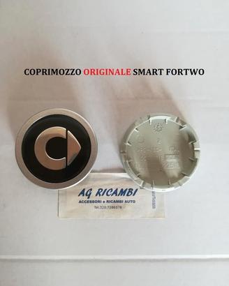 1 coprimozzo Originale Smart 451