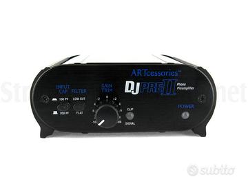 ART DJ PRE II