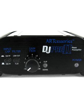 ART DJ PRE II