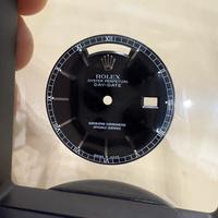 Quadrante daydate bianco