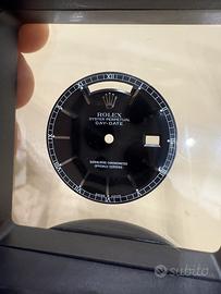 Quadrante daydate bianco