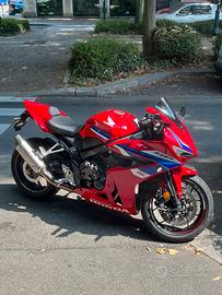 HONDA CBR650R E-CLUTCH ARROW INDY RACE COMPLETO