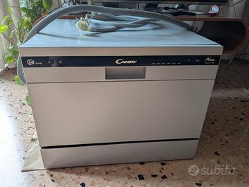 Lavastoviglie Candy 6 coperti