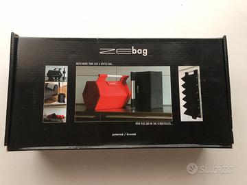 ZEBAG Borsa portabortiglie multifunzione