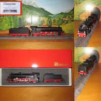 Rivarossi HO Locomotiva a vapore  Gr 691 art 1118