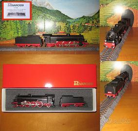 Rivarossi HO Locomotiva a vapore  Gr 691 art 1118