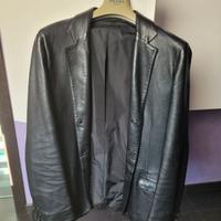 GIACCA IN PELLE PRADA ORIGINALE VINTAGE