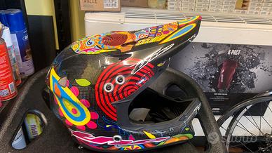 Casco limited edition taglia L