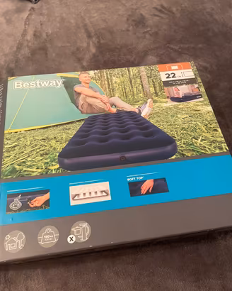 Materasso gonfiabile Bestway