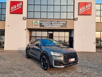 Audi Q2 - 2.0d 4x4 S-line INTERNO ed ESTERNO (35TD