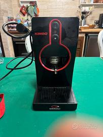 Macchina caffè grimac in cialde carta filtro