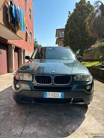 BMW x3 2.0d 150cv FUTURA