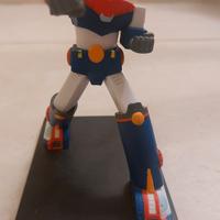 Anime robot N°04 Combattler V collezione