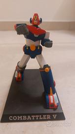 Anime robot N°04 Combattler V collezione