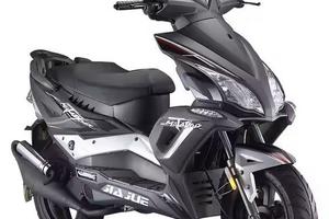 125cc PEDA NUOVO NERO - SPEDITO A CASA TUA