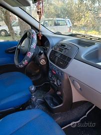 Fiat punto 1100